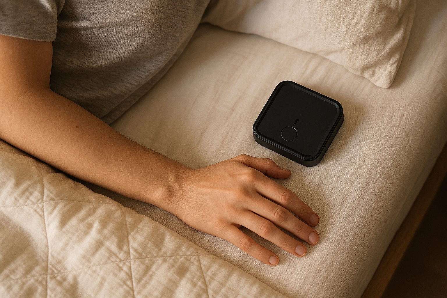 Sensolite Sleep Monitor: Der Schlaftracker - sensolite