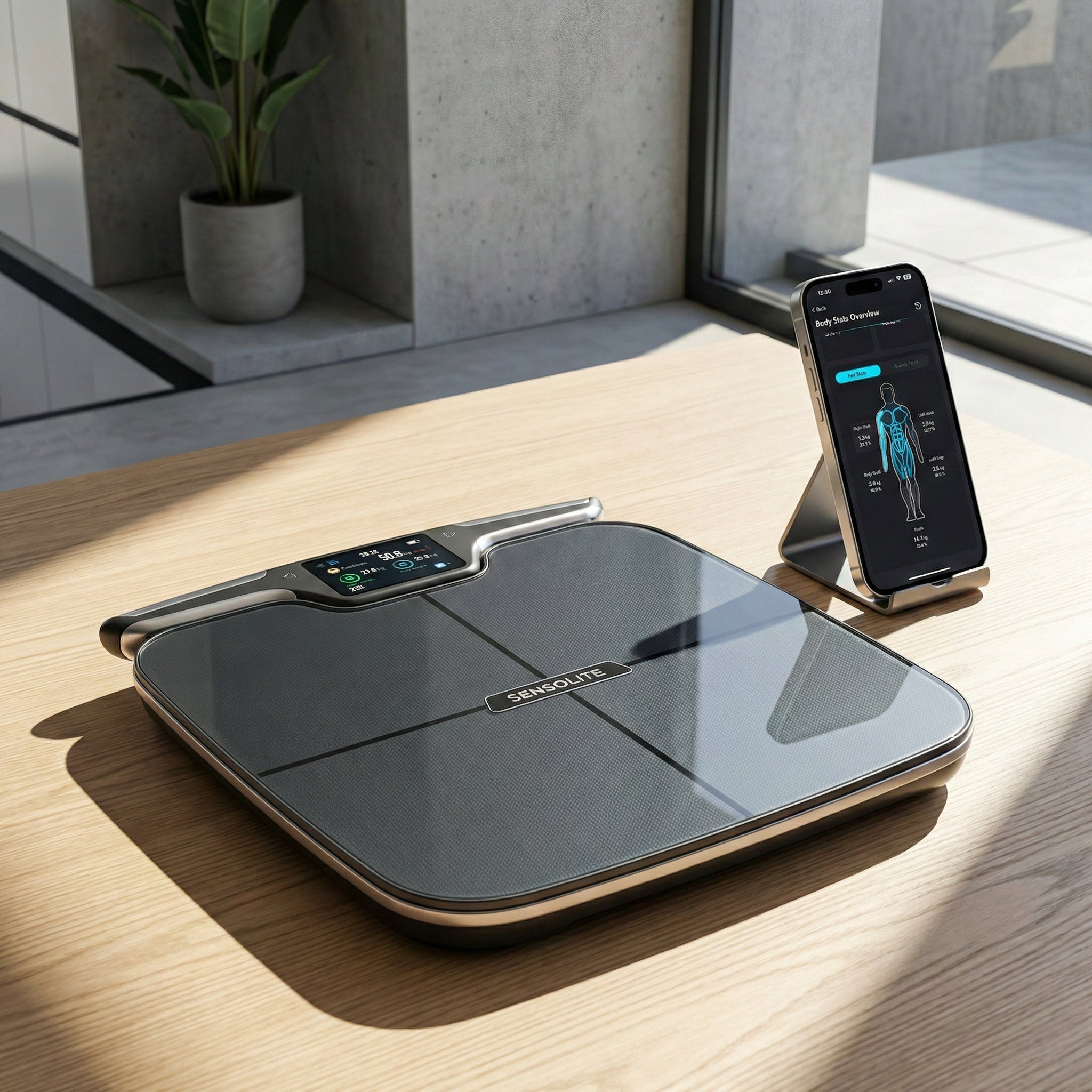 SensoBody - sensolite