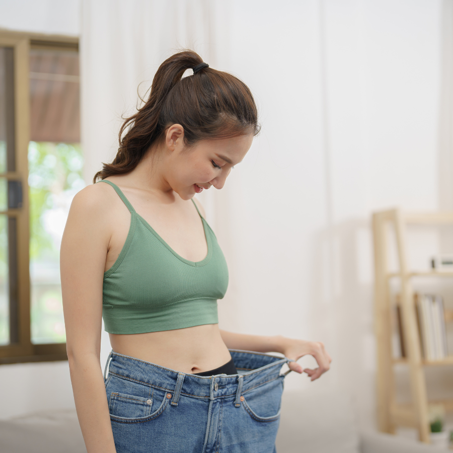 Wie viel Körperfett ist normal?