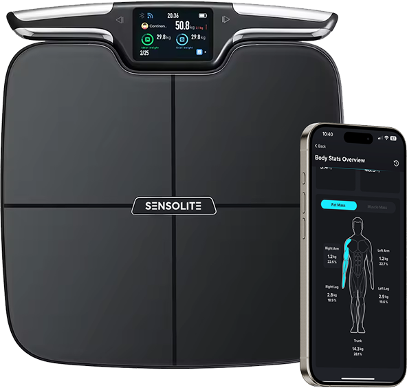 Wie genau sind Körperfettwaagen und wie funktionieren sie?