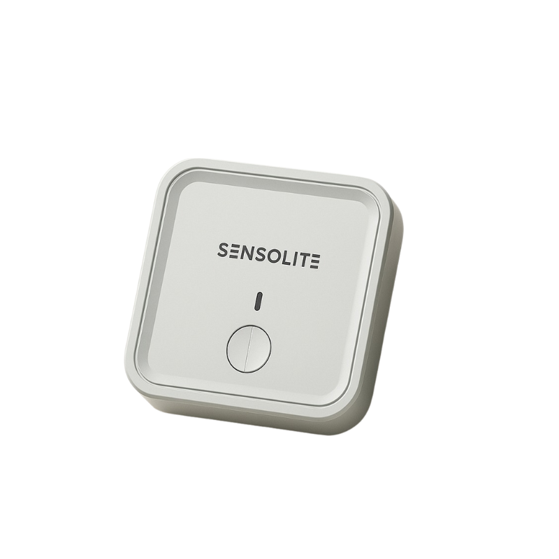 Sensolite Sleep Monitor: Der Schlaftracker