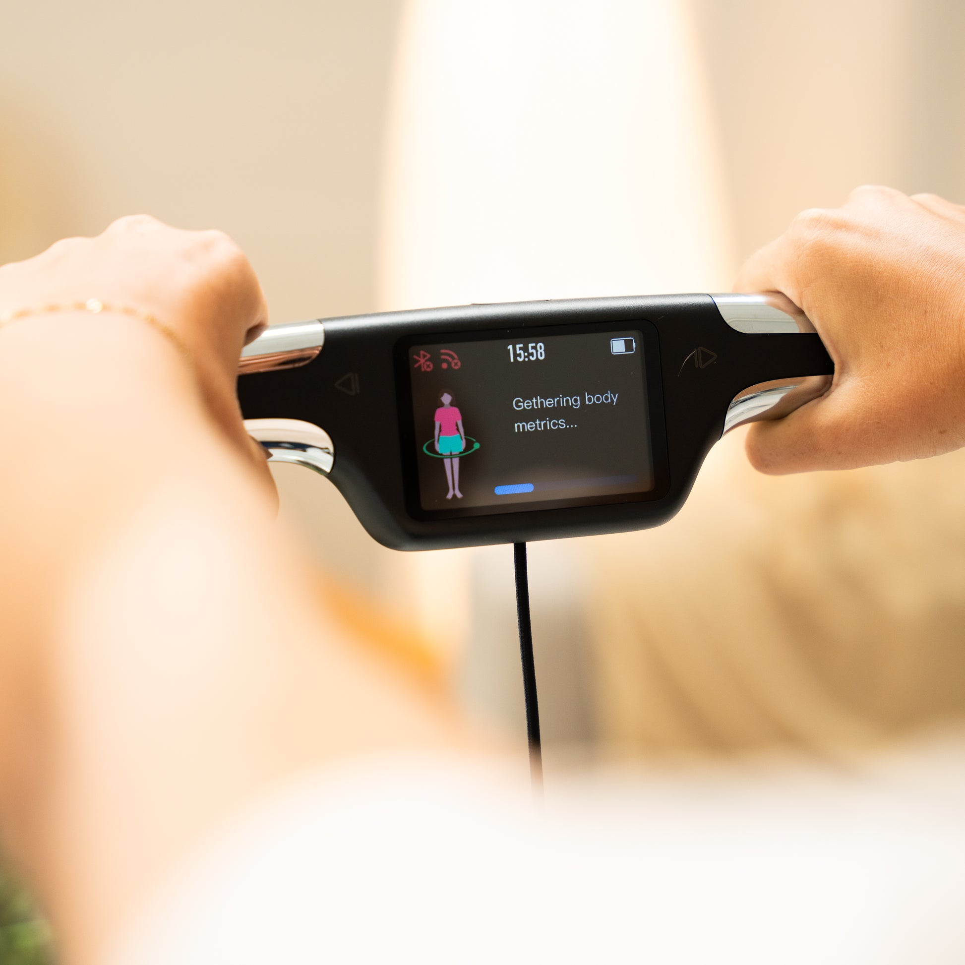 Smart Body Scale (SBS) - sensolite